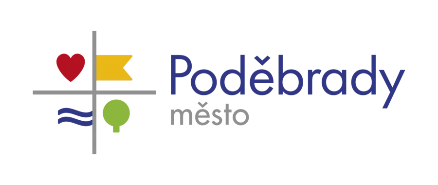 Logo města Poděbrady